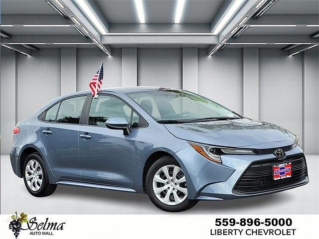 2024 Toyota Corolla