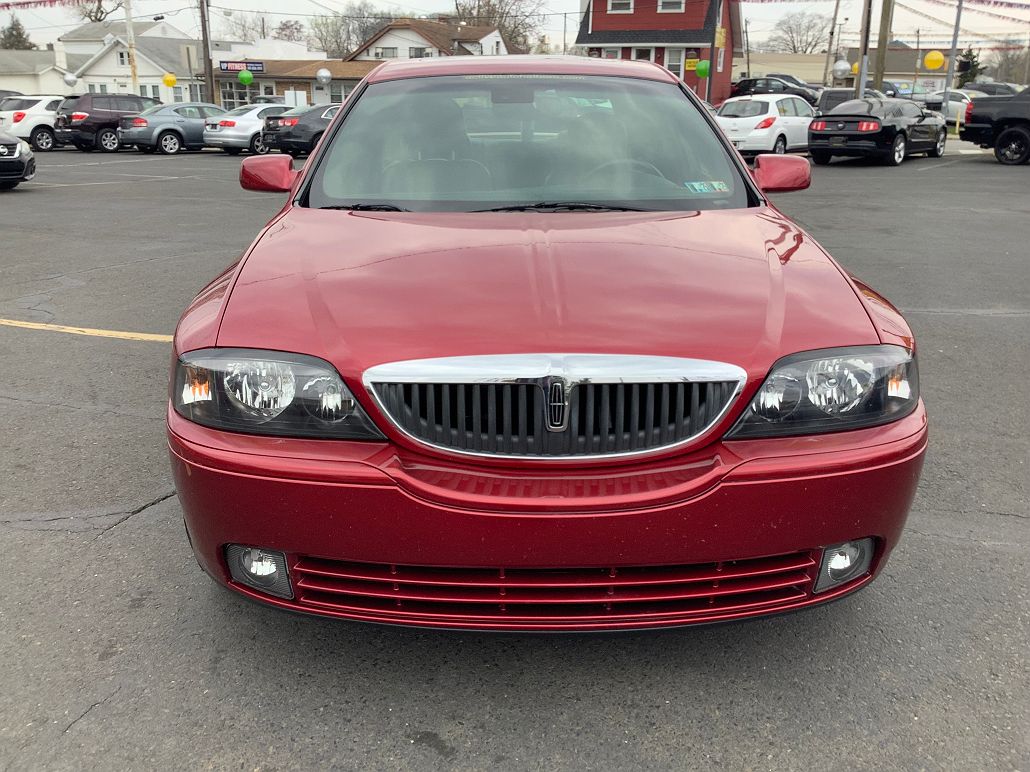2003 Lincoln LS Sport image 1