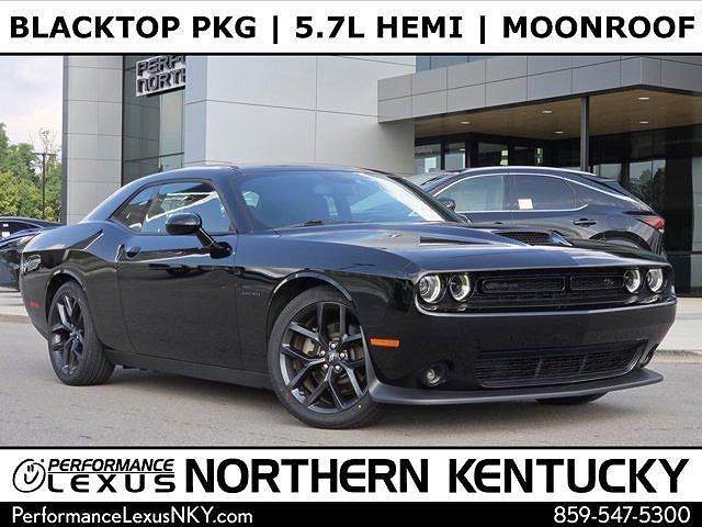 2022 Dodge Challenger