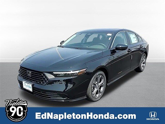 2025 Honda Accord