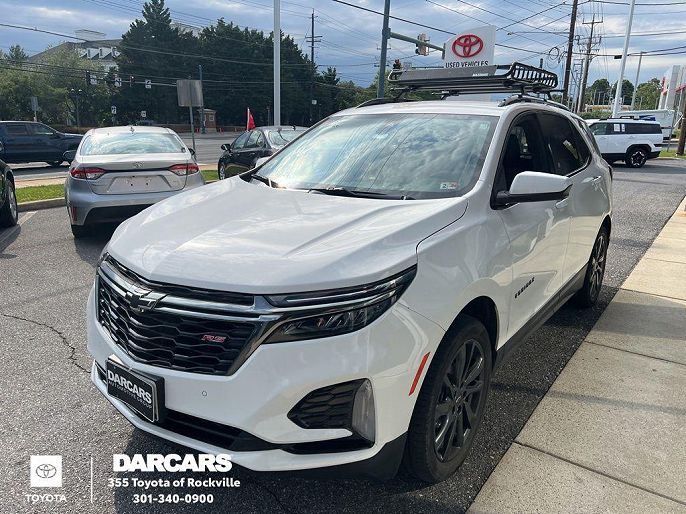 2023 Chevrolet Equinox