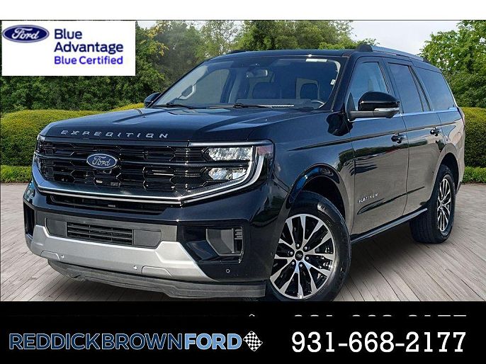 2025 Ford Expedition