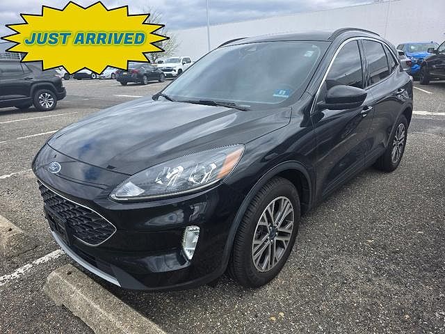2021 Ford Escape