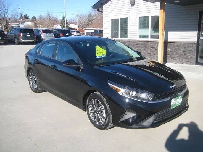 2023 Kia Forte