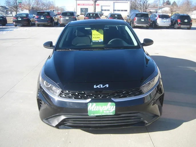 2023 Kia Forte