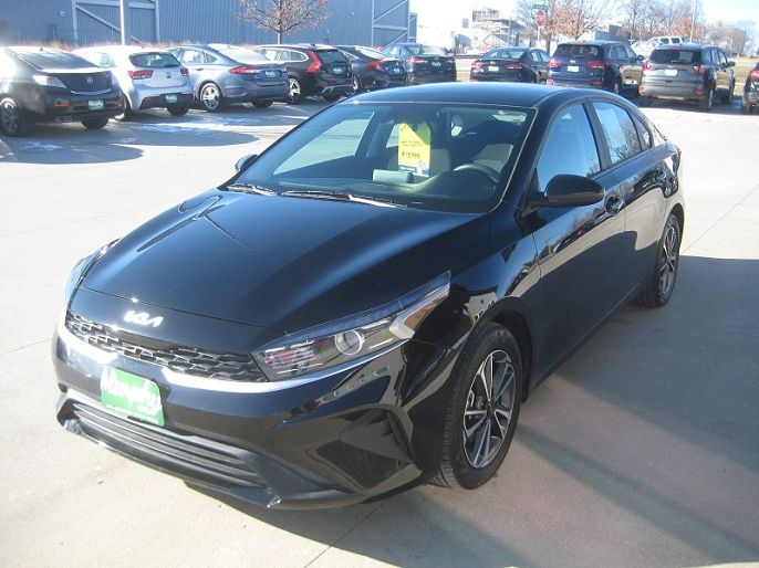 2023 Kia Forte