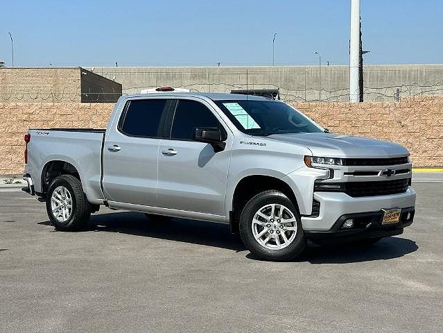 2022 Chevrolet Silverado 1500