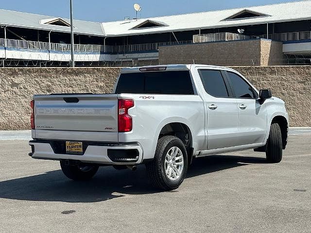 2022 Chevrolet Silverado 1500