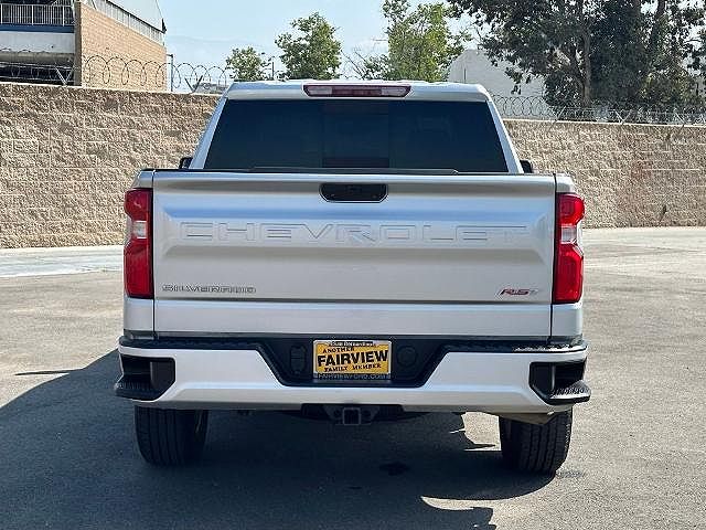 2022 Chevrolet Silverado 1500
