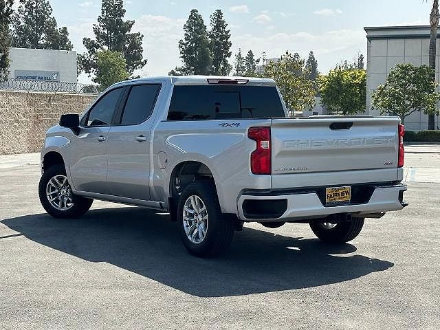 2022 Chevrolet Silverado 1500