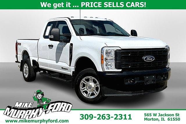 2023 Ford F-250