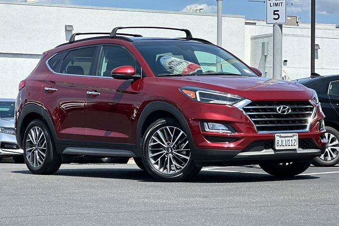 2019 Hyundai Tucson
