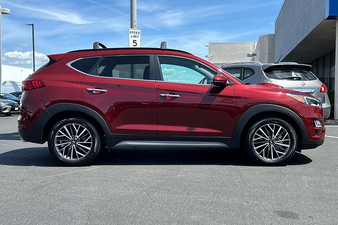 2019 Hyundai Tucson