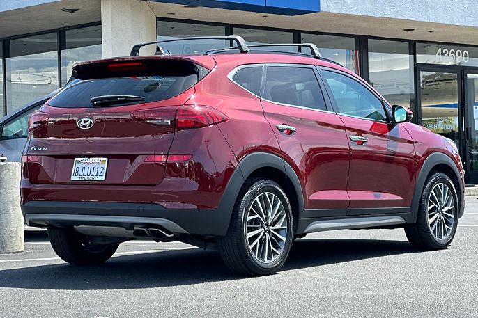 2019 Hyundai Tucson