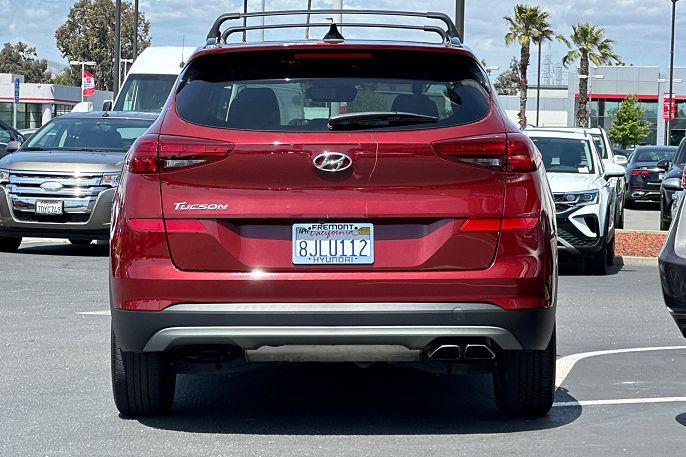 2019 Hyundai Tucson