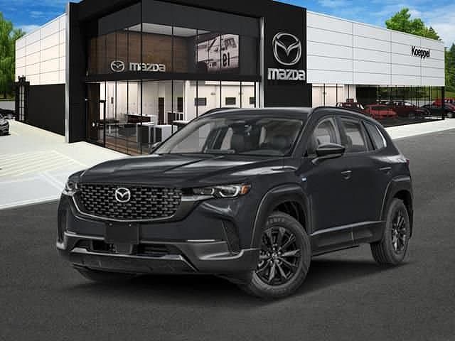 2026 Mazda CX-50