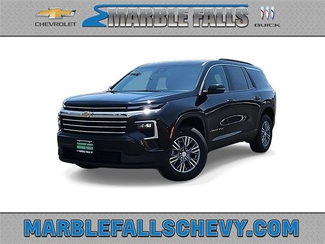 2025 Chevrolet Traverse