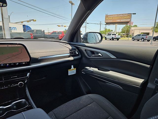 2025 Chevrolet Traverse