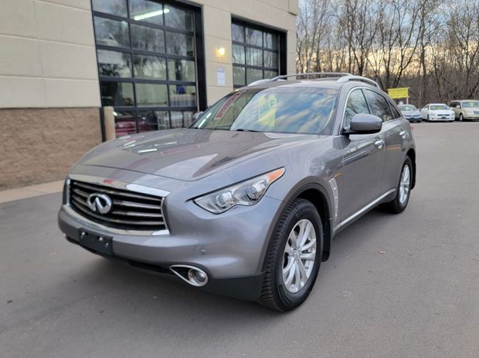 2013 Infiniti FX37
