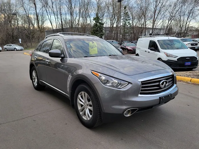 2013 Infiniti FX37