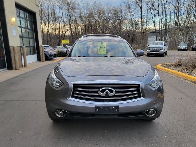2013 Infiniti FX37