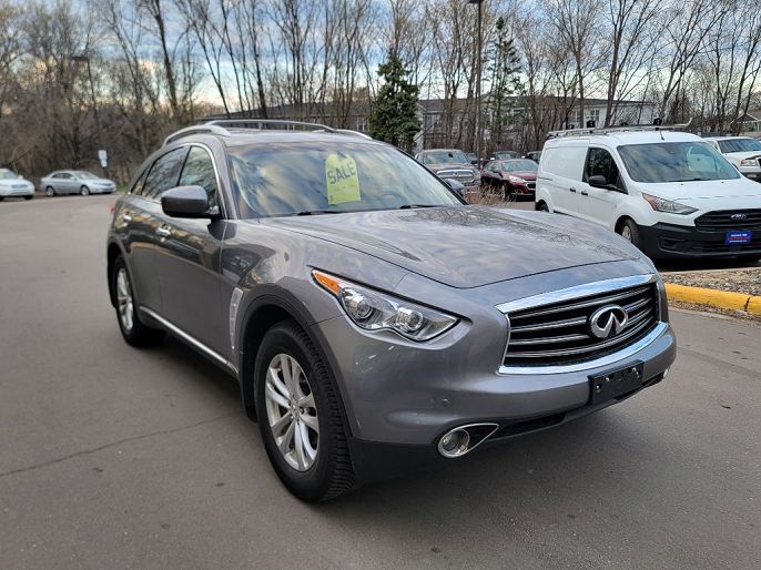 2013 Infiniti FX37