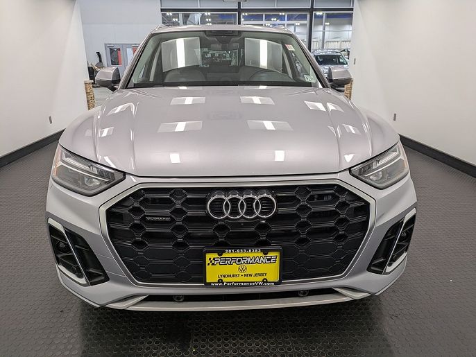 2022 Audi Q5