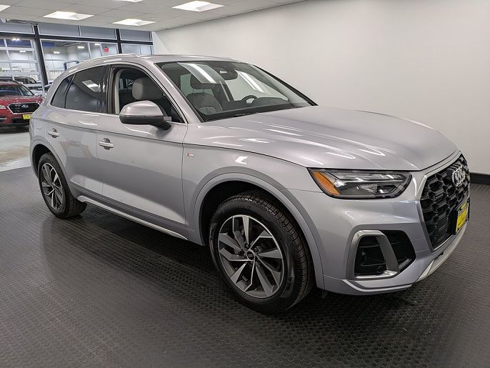 2022 Audi Q5