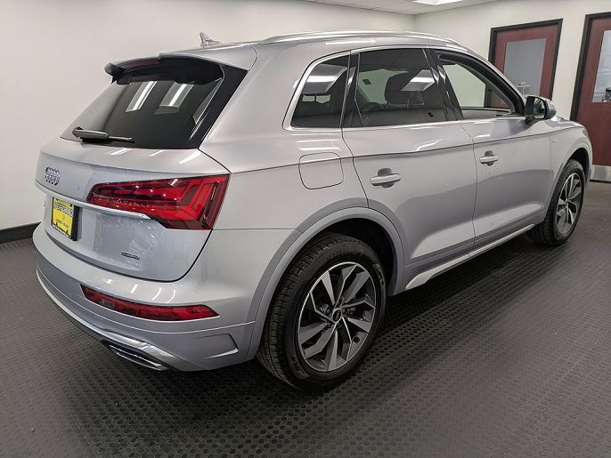 2022 Audi Q5