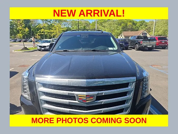 2018 Cadillac Escalade