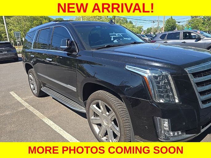 2018 Cadillac Escalade