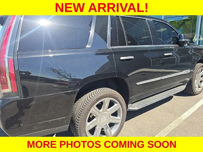 2018 Cadillac Escalade