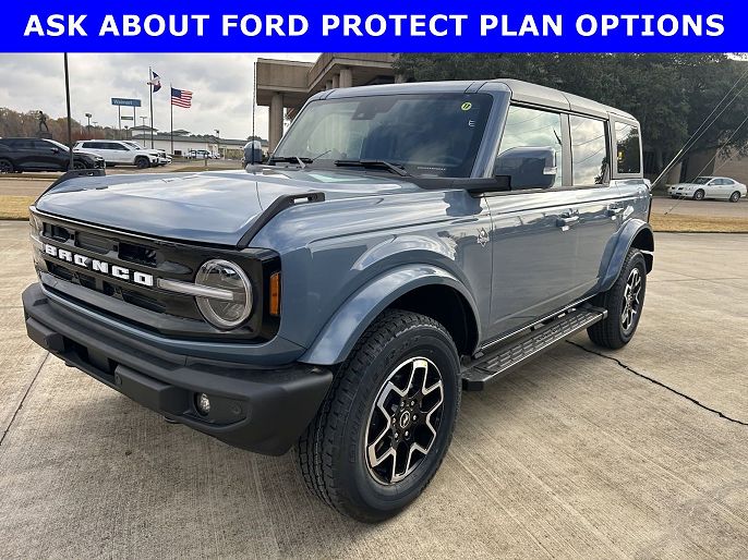 2024 Ford Bronco