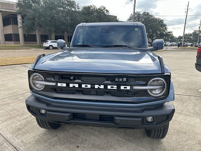 2024 Ford Bronco