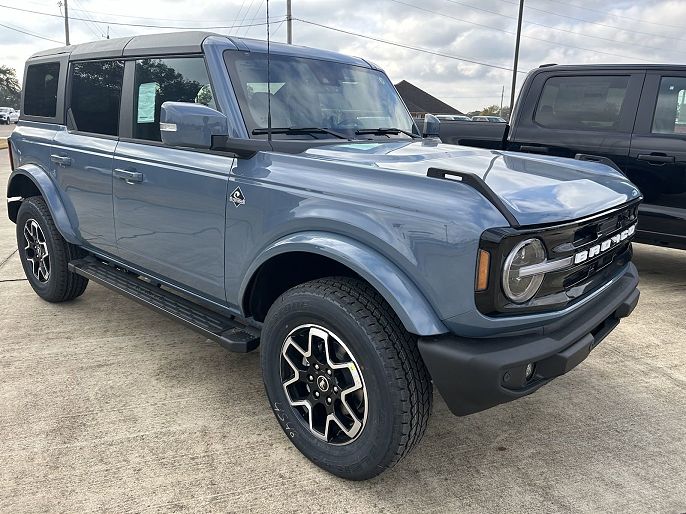 2024 Ford Bronco