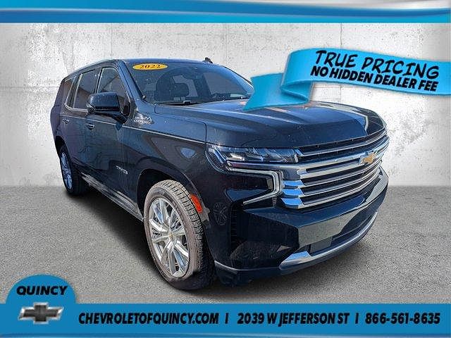 2022 Chevrolet Tahoe