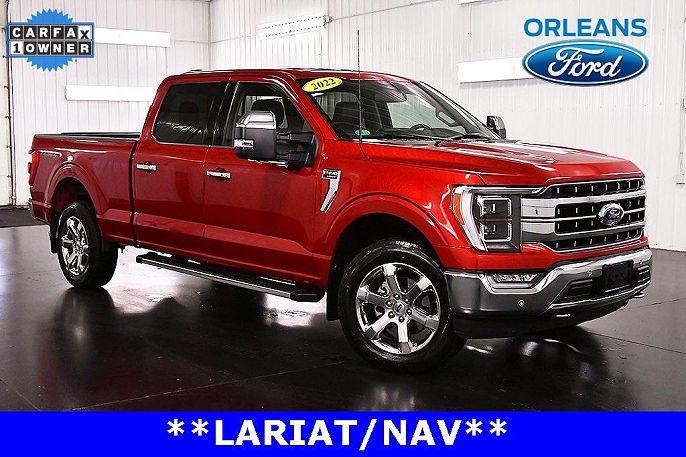 2022 Ford F-150