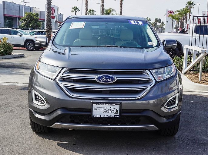 2018 Ford Edge