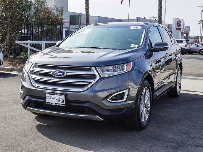 2018 Ford Edge