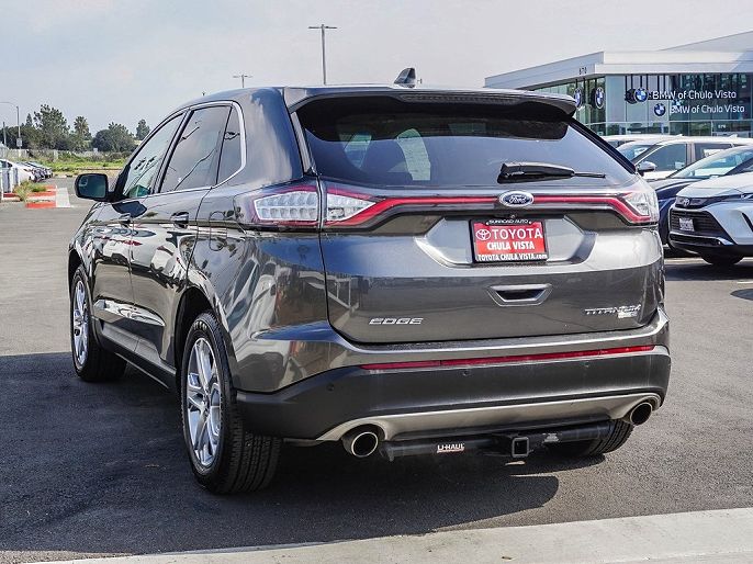 2018 Ford Edge