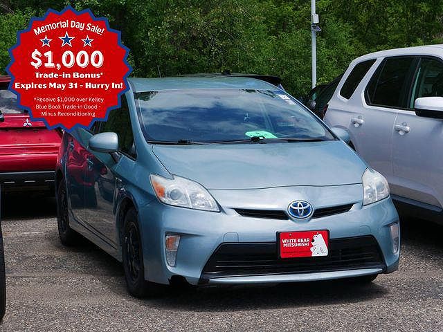 2013 Toyota Prius