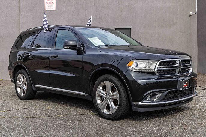2014 Dodge Durango