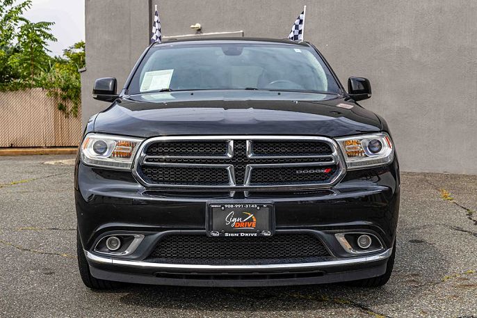 2014 Dodge Durango