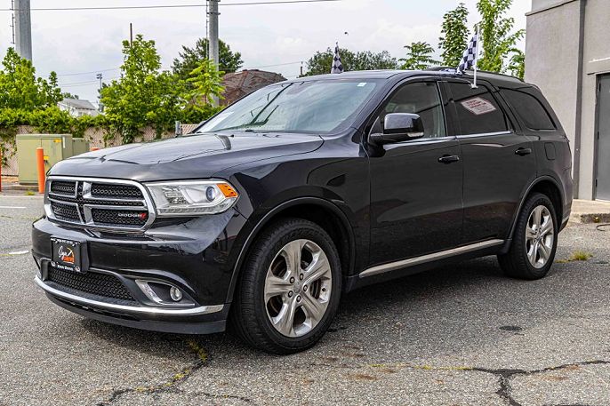 2014 Dodge Durango