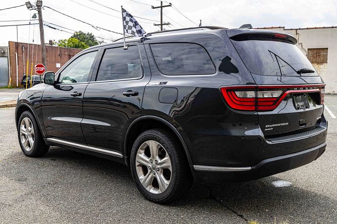 2014 Dodge Durango