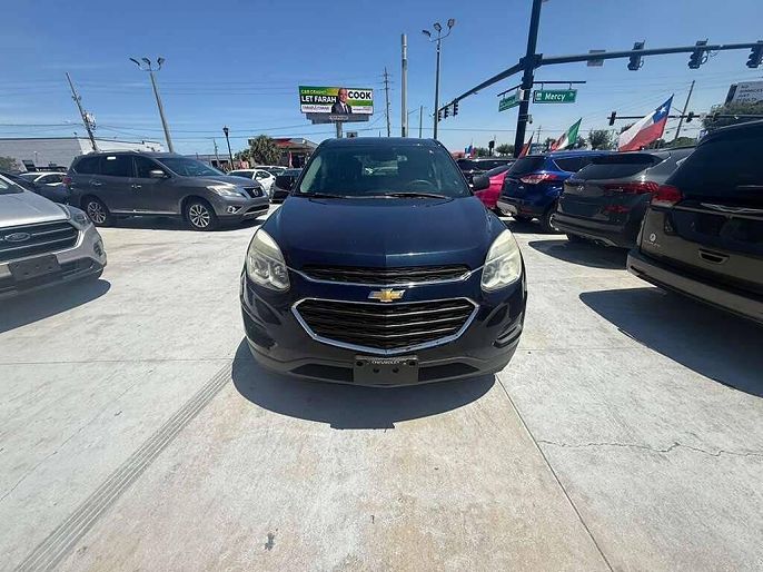 2016 Chevrolet Equinox