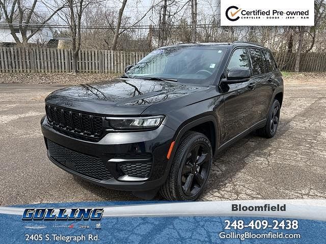 2024 Jeep Grand Cherokee