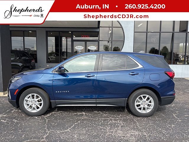 2022 Chevrolet Equinox