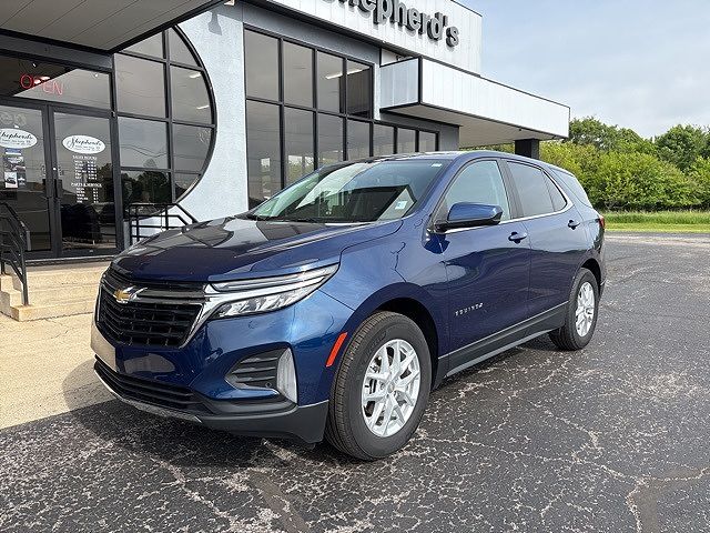 2022 Chevrolet Equinox