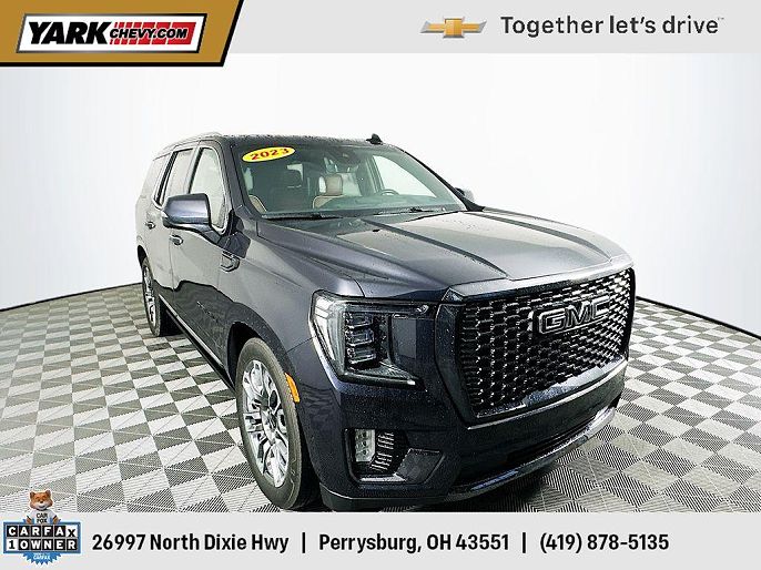 2023 GMC Yukon